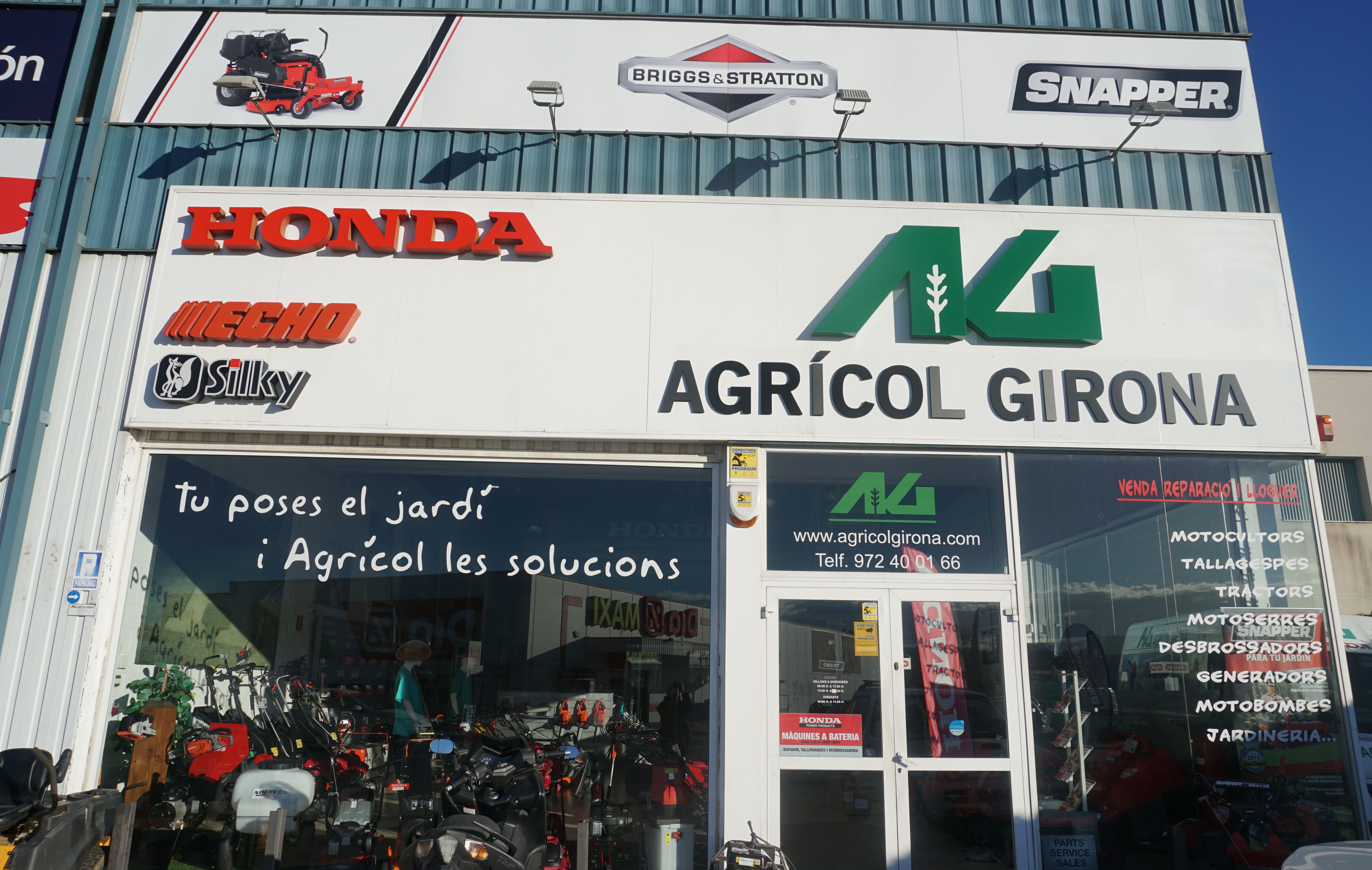 Agícol Girona
